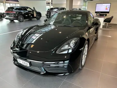 Porsche 718 Cayman 2.0 PDK — Coupé sportif affûté, 15'900 km seulement — Miniature 10