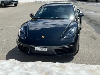 Porsche 718 Cayman 2.0 PDK — Coupé sportif affûté, 15'900 km seulement — Miniature 11