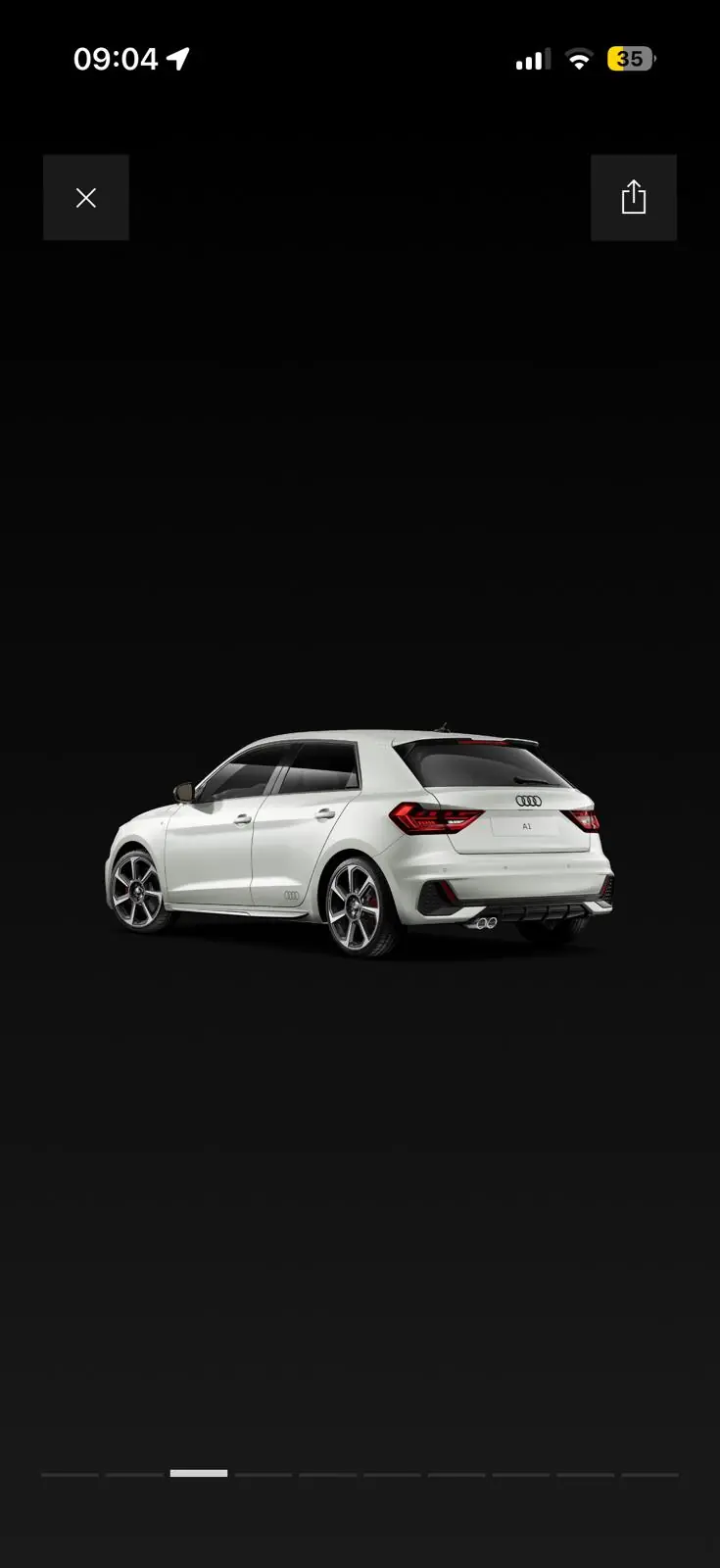 Audi A1 occasion Auw — 5