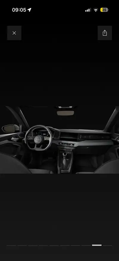 Audi A1 Sportback 40 TFSI S Line — Citadine dynamique, 19 800 km seulement — dettaglio
