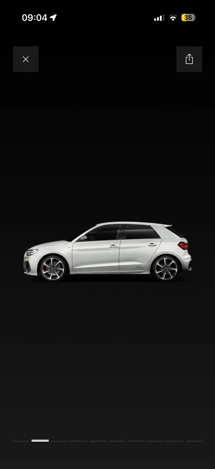 Audi A1 occasion Auw — 4
