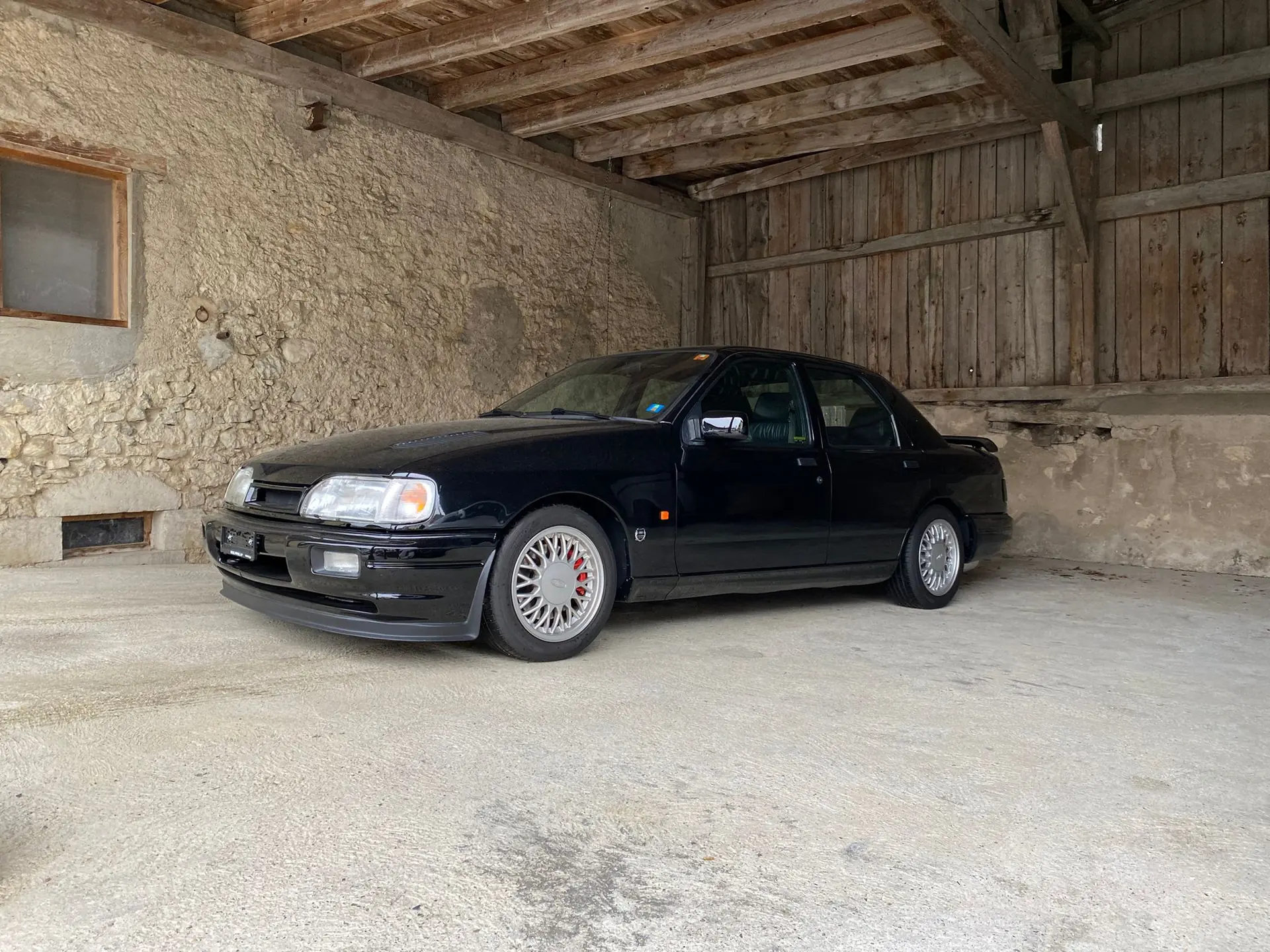 Ford Sierra 1992 occasion Vuiteboeuf — 2