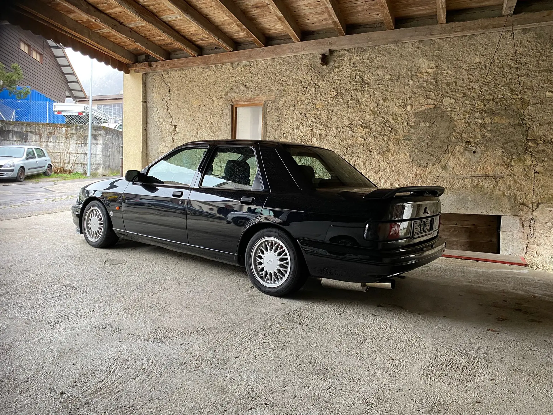 Ford Sierra 1992 occasion Vuiteboeuf — 3