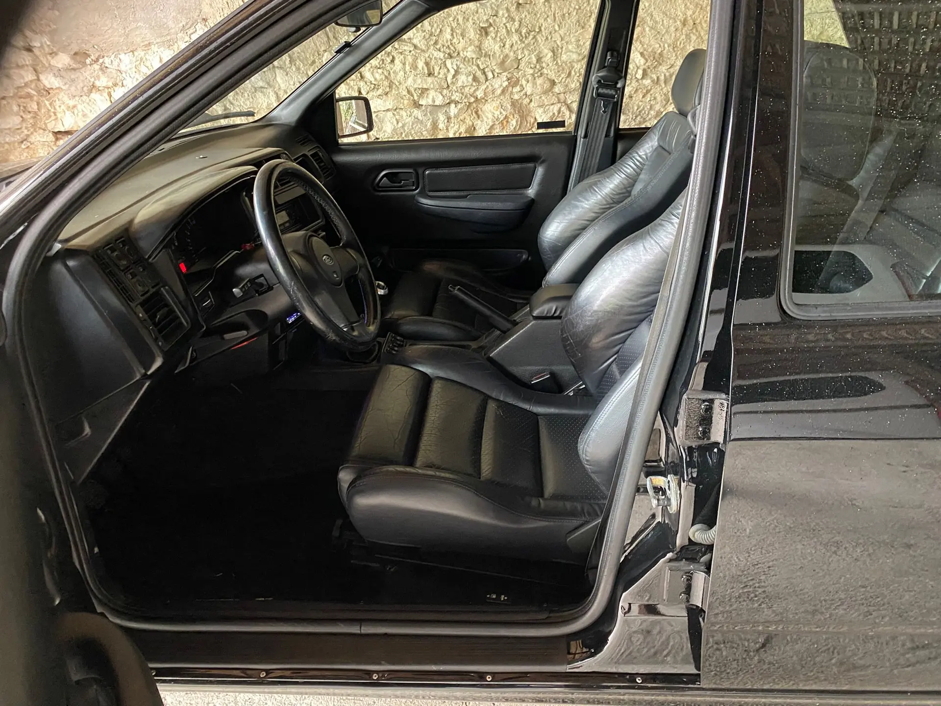 Ford Sierra 1992 occasion Vuiteboeuf — 4