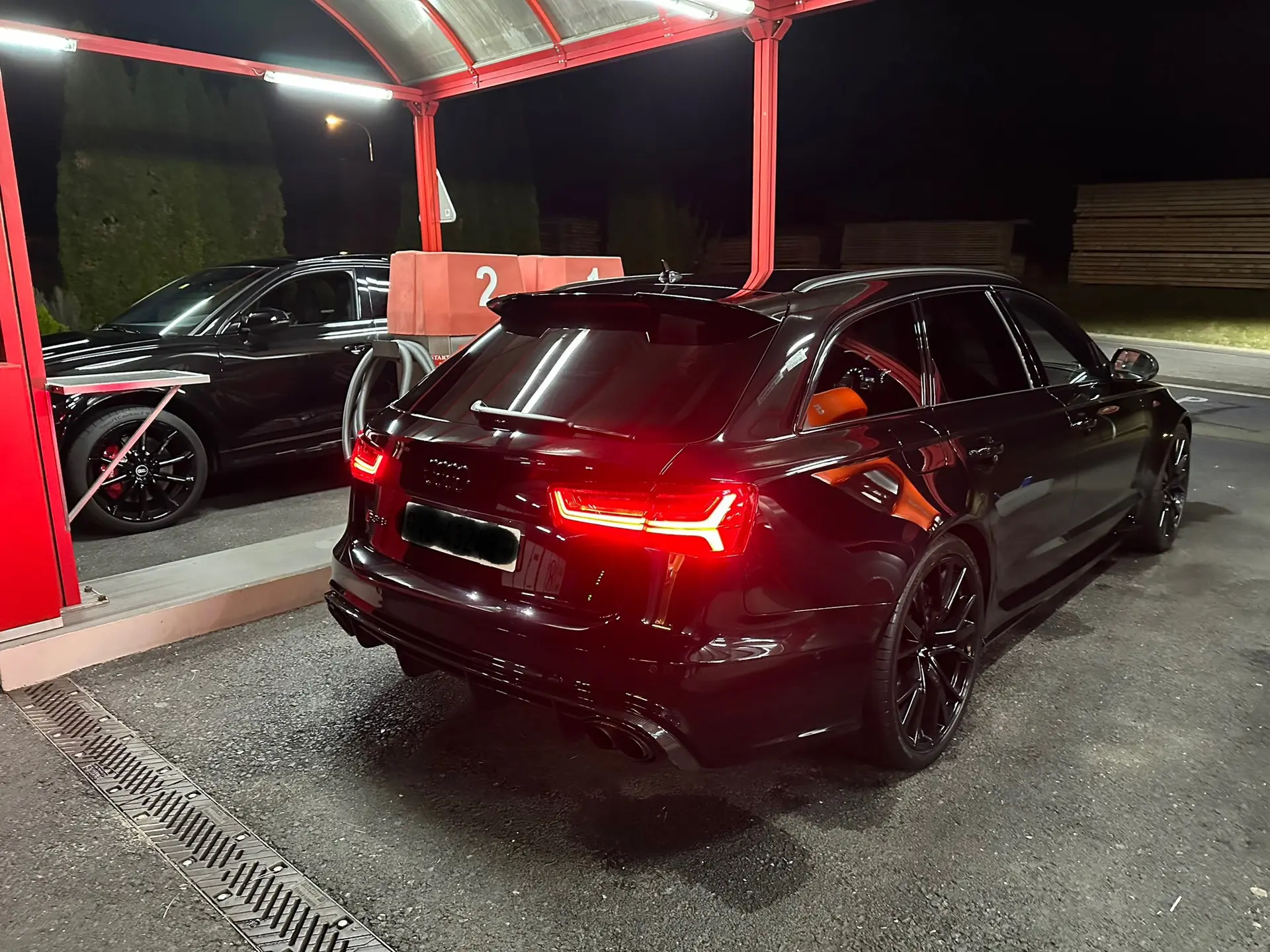 Audi RS6 2018 occasion Moudon — 2