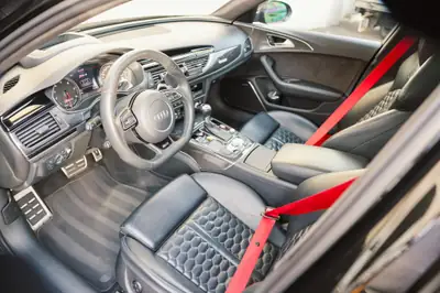 Audi RS6 Avant 4.0 TFSI V8 — Break performance tuné ABT 705cv — Miniatura 7