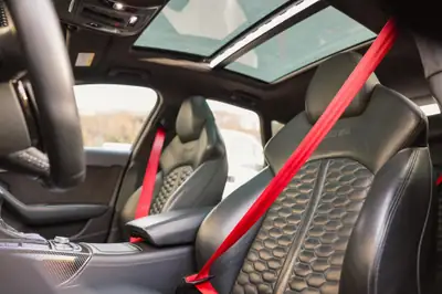 Audi RS6 Avant 4.0 TFSI V8 — Break performance tuné ABT 705cv — Miniatura 9