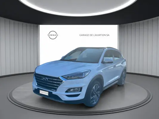 Hyundai Tucson 2019 occasion Payerne — 2