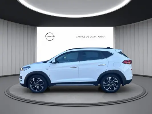 Hyundai Tucson 2019 occasion Payerne — 3