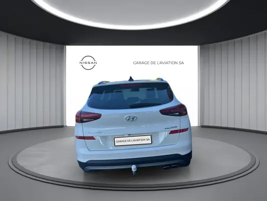 Hyundai Tucson 2019 occasion Payerne — 4