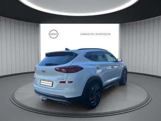 Hyundai Tucson 2019 occasion Payerne — 5
