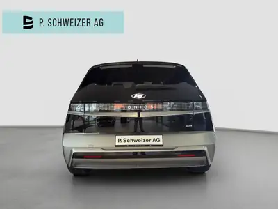 HYUNDAI IONIQ 5 Vertex 84kWh 4WD — SUV électrique performant, quasi neuf — intérieur