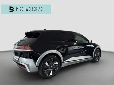 HYUNDAI IONIQ 5 Vertex 84kWh 4WD — SUV électrique performant, quasi neuf — tableau de bord