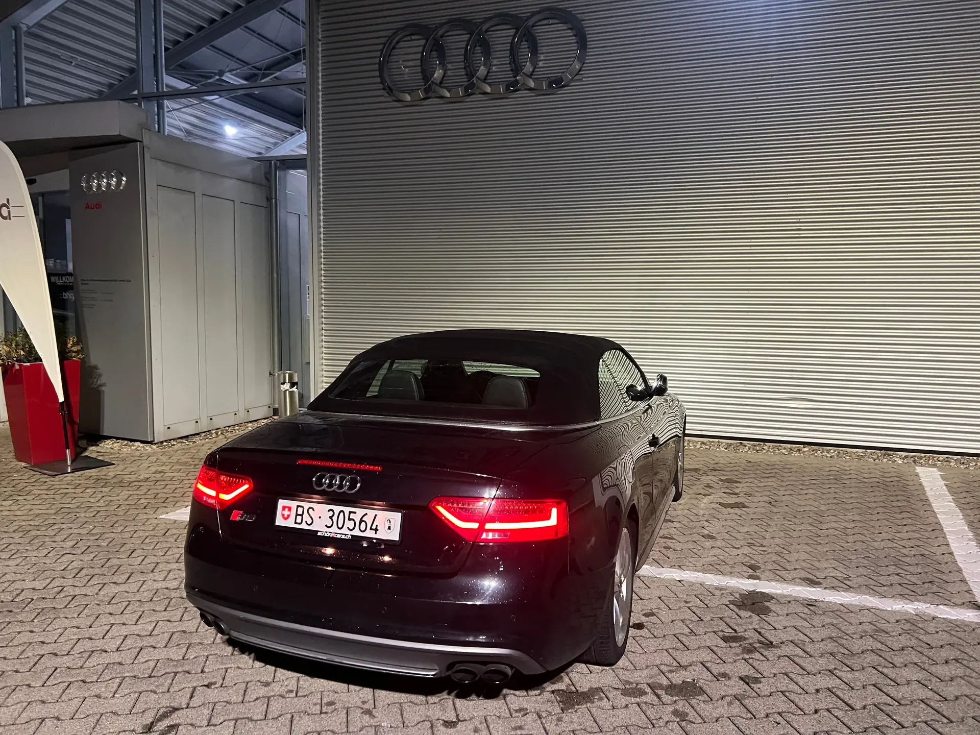 Audi S5 2011 occasion Basel — 3
