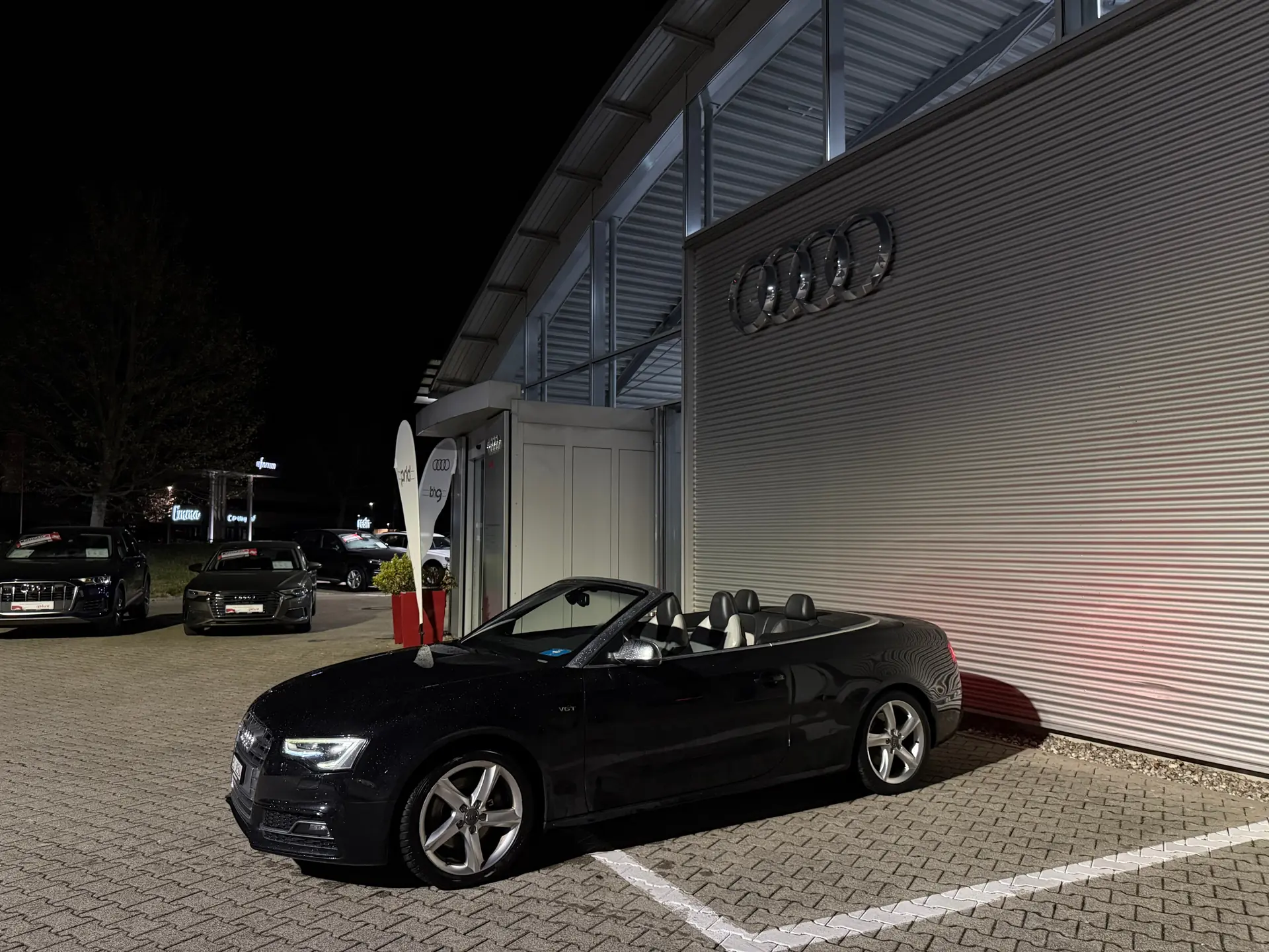 Audi S5 2011 occasion Basel — 2