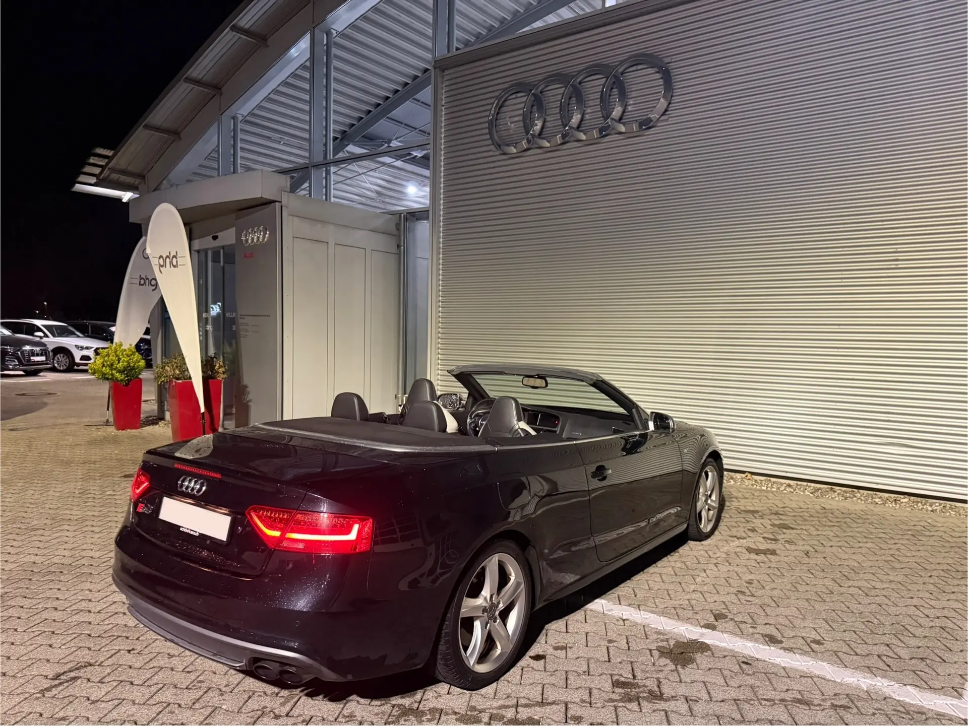 Audi S5 2011 occasion Basel — 4