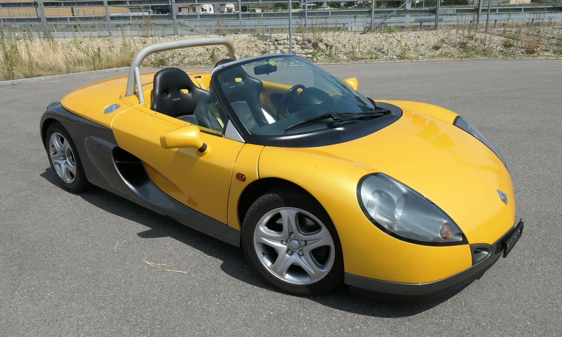 Renault Sport Spider 1997 occasion Bienne — 3