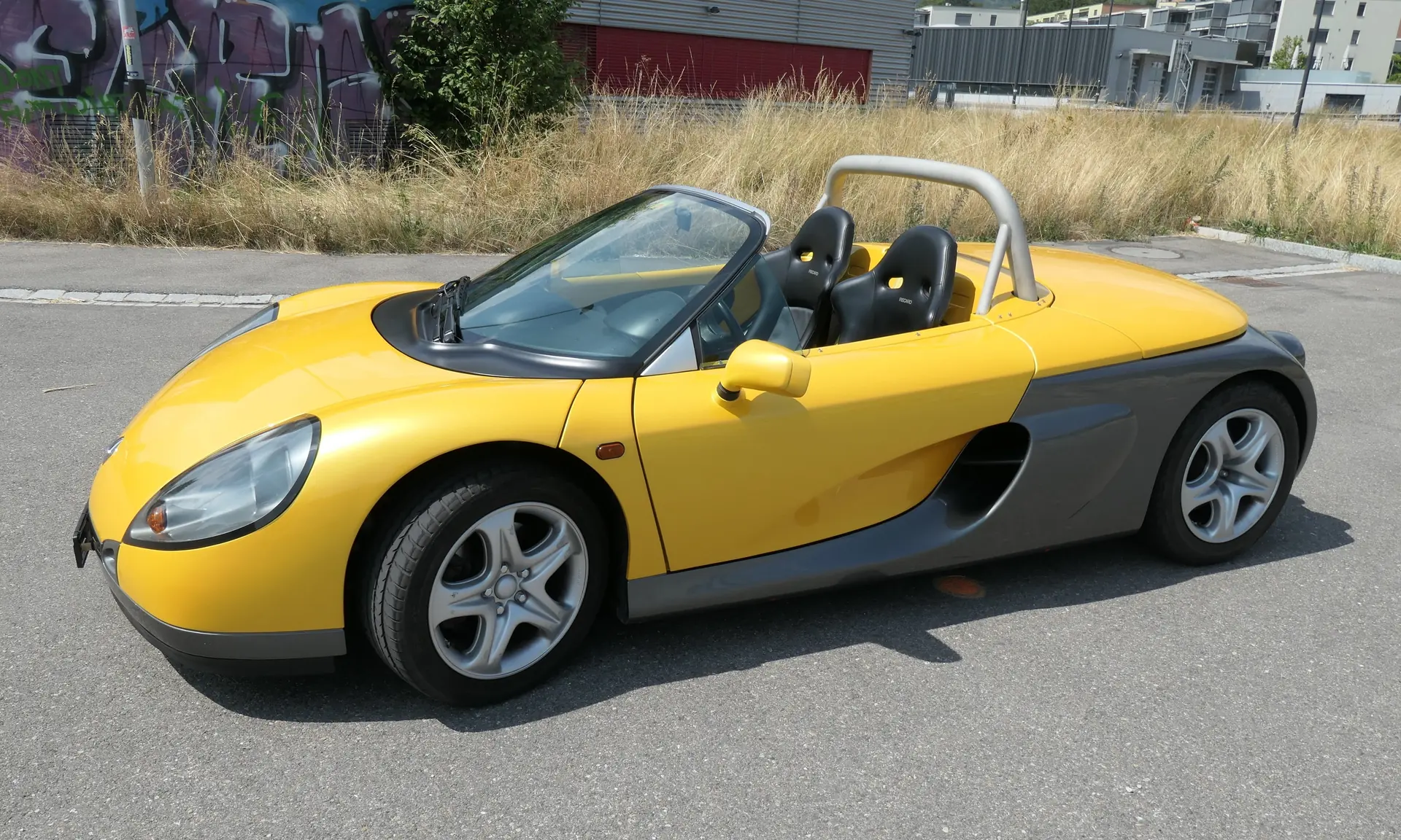 Renault Sport Spider 1997 occasion Bienne — 2