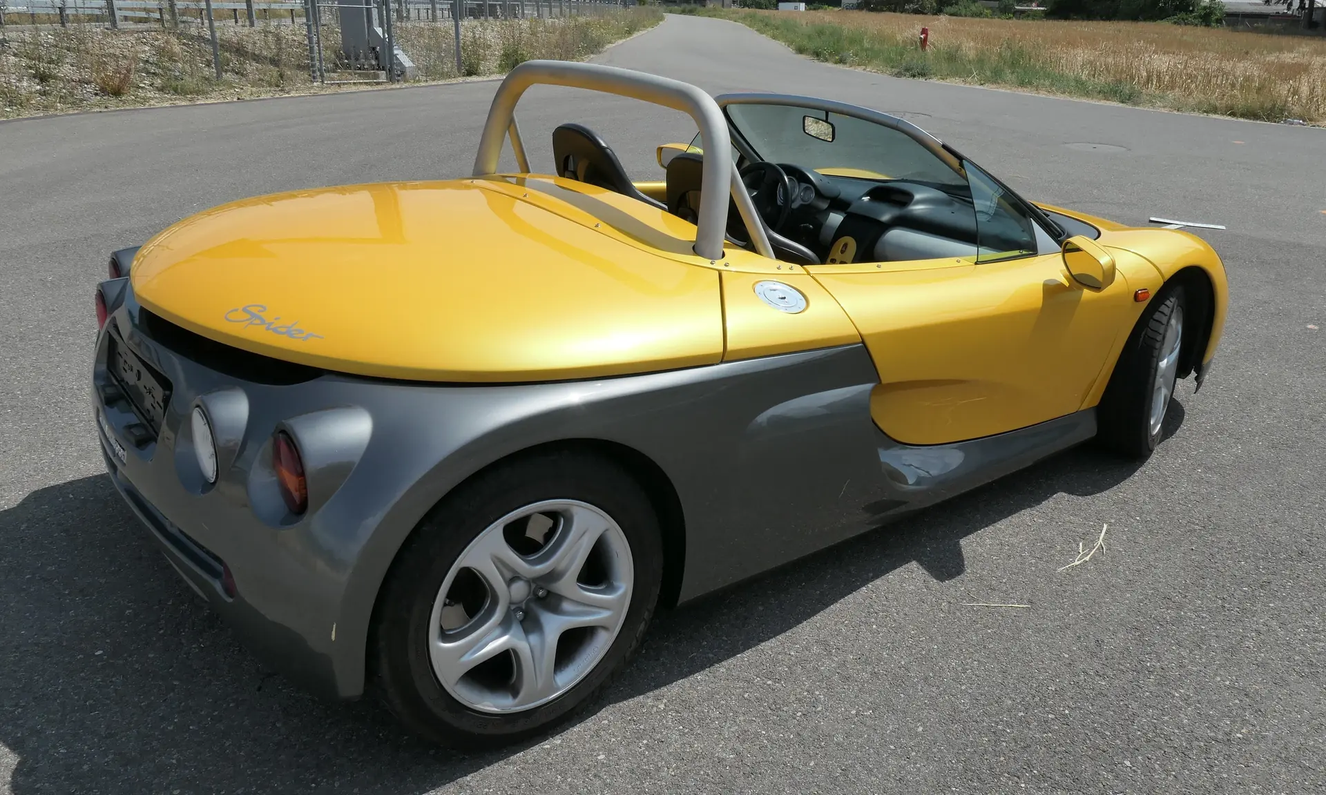 Renault Sport Spider 1997 occasion Bienne — 5