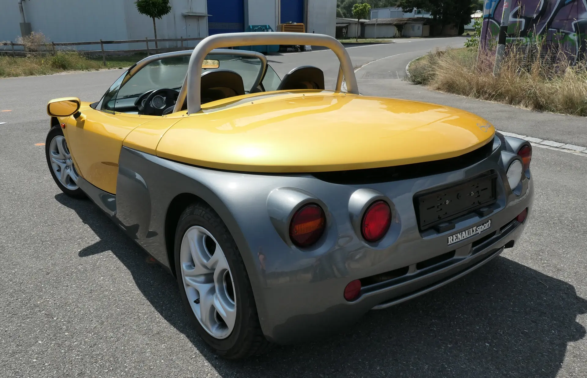 Renault Sport Spider 1997 occasion Bienne — 4