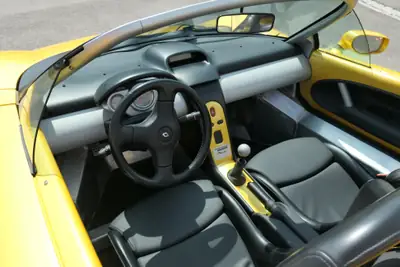 Renault Sport Spider 2.0 16V — Cabriolet mythique des années 90, seulement 22'000 km — Miniatura 7