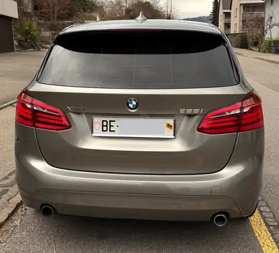 BMW 225 Active Tourer xDrive — Monospace premium, traction intégrale et panorama — arrière