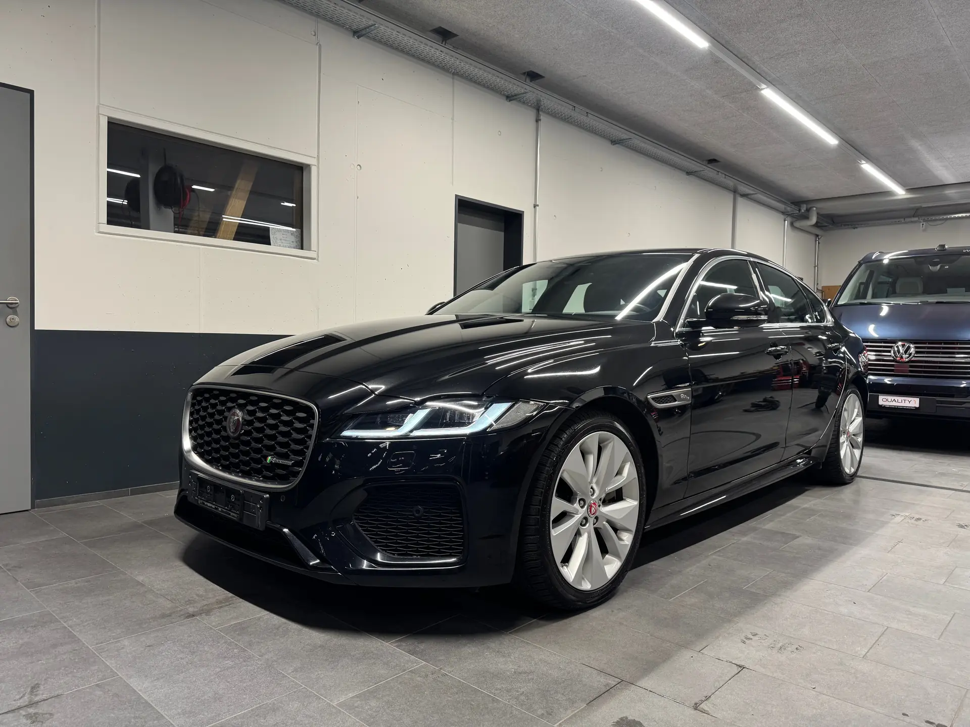Jaguar XF 2023 occasion Buttisholz — 2