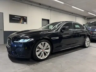 Jaguar XF P250 — Élégance britannique, motorisation moderne et garantie constructeur — Detail