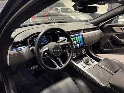 Jaguar XF P250 — Élégance britannique, motorisation moderne et garantie constructeur — Miniatur 14