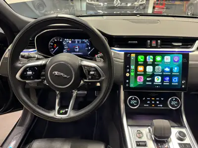 Jaguar XF P250 — Élégance britannique, motorisation moderne et garantie constructeur — Miniatur 15