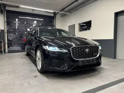 Jaguar XF P250 — Élégance britannique, motorisation moderne et garantie constructeur — Miniatur 17