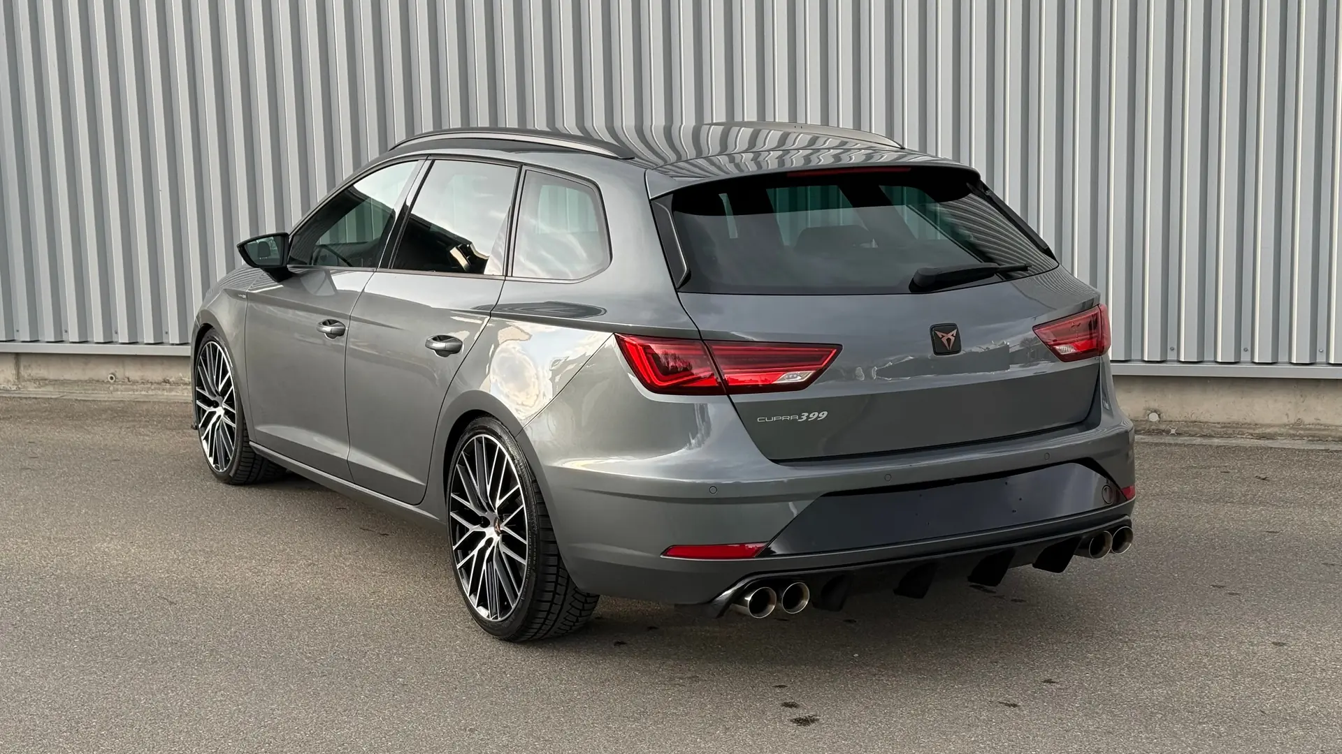 SEAT Leon 2017 occasion Abtwil — 3