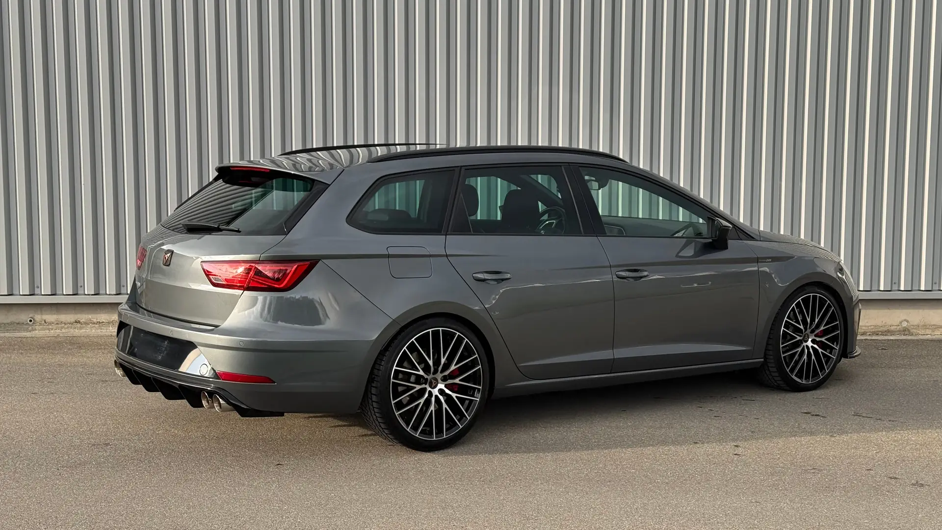 SEAT Leon 2017 occasion Abtwil — 5
