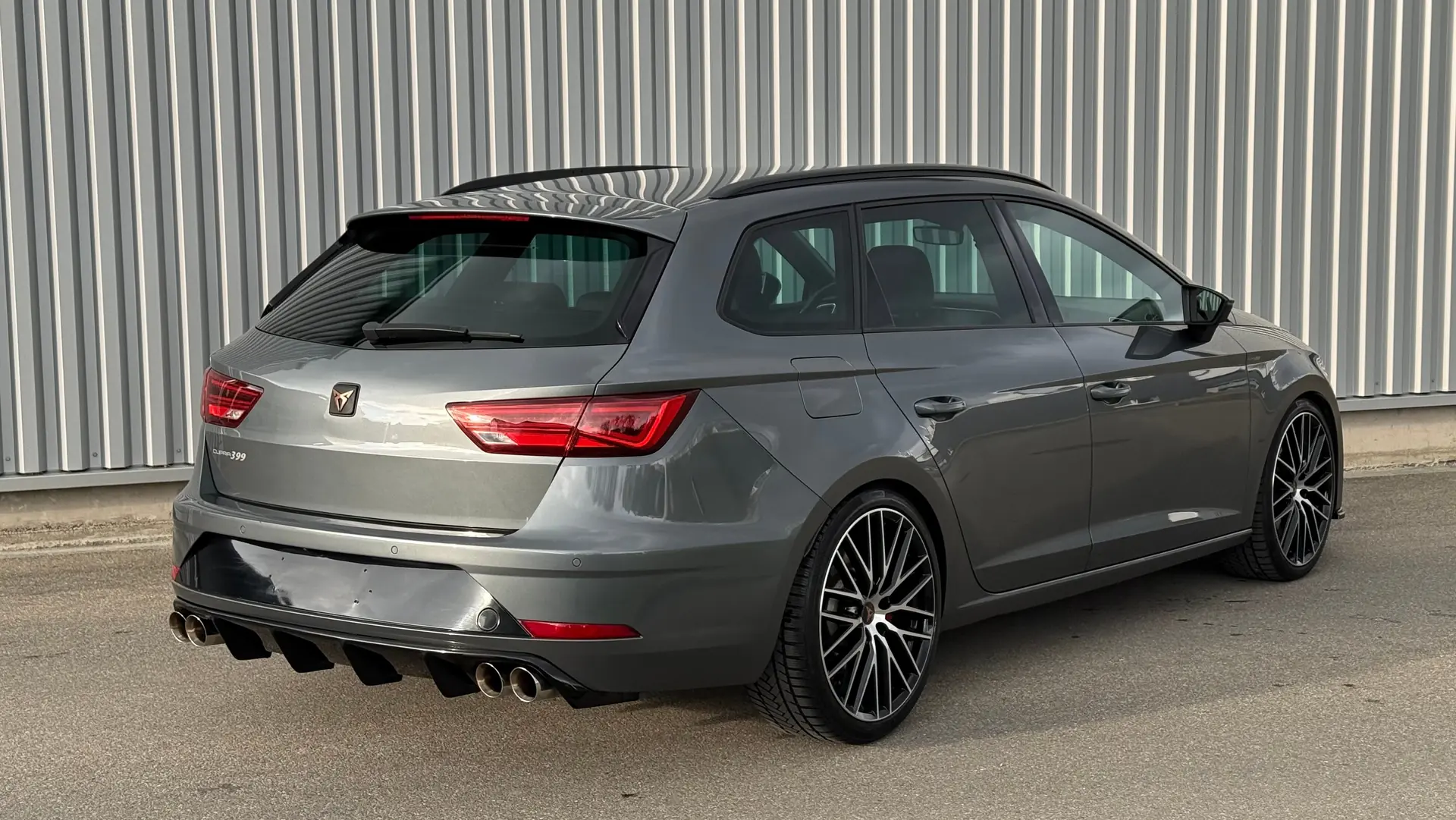 SEAT Leon 2017 occasion Abtwil — 4