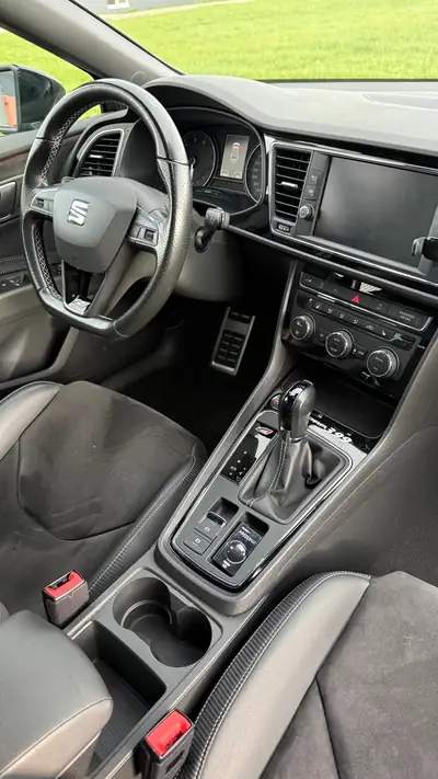 SEAT Leon ST Cupra 399 4Drive — Break haute performance, 377 ch, première main — Miniatur 9