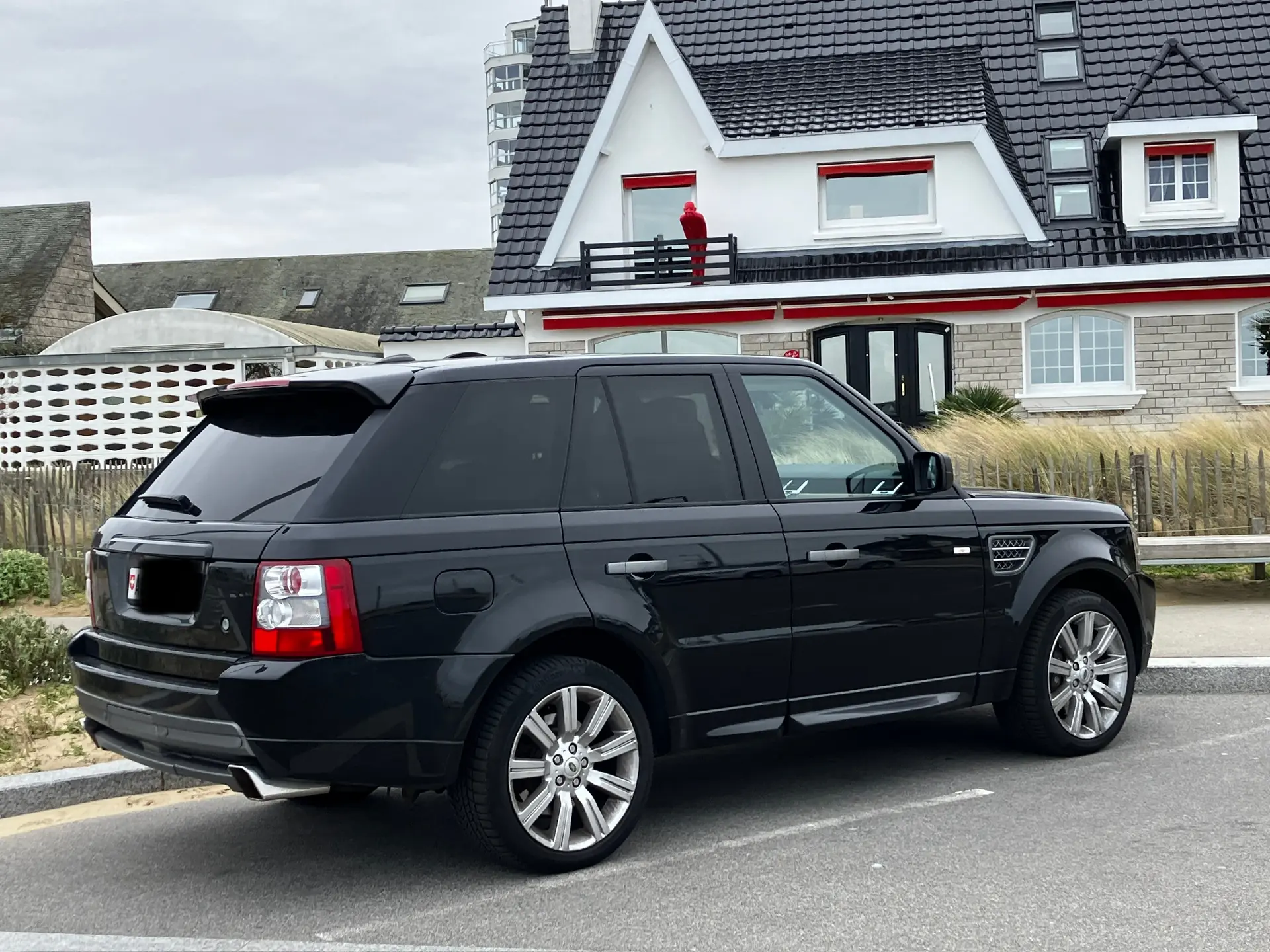 Land Rover Range Rover Sport 2009 occasion Würenlos — 4