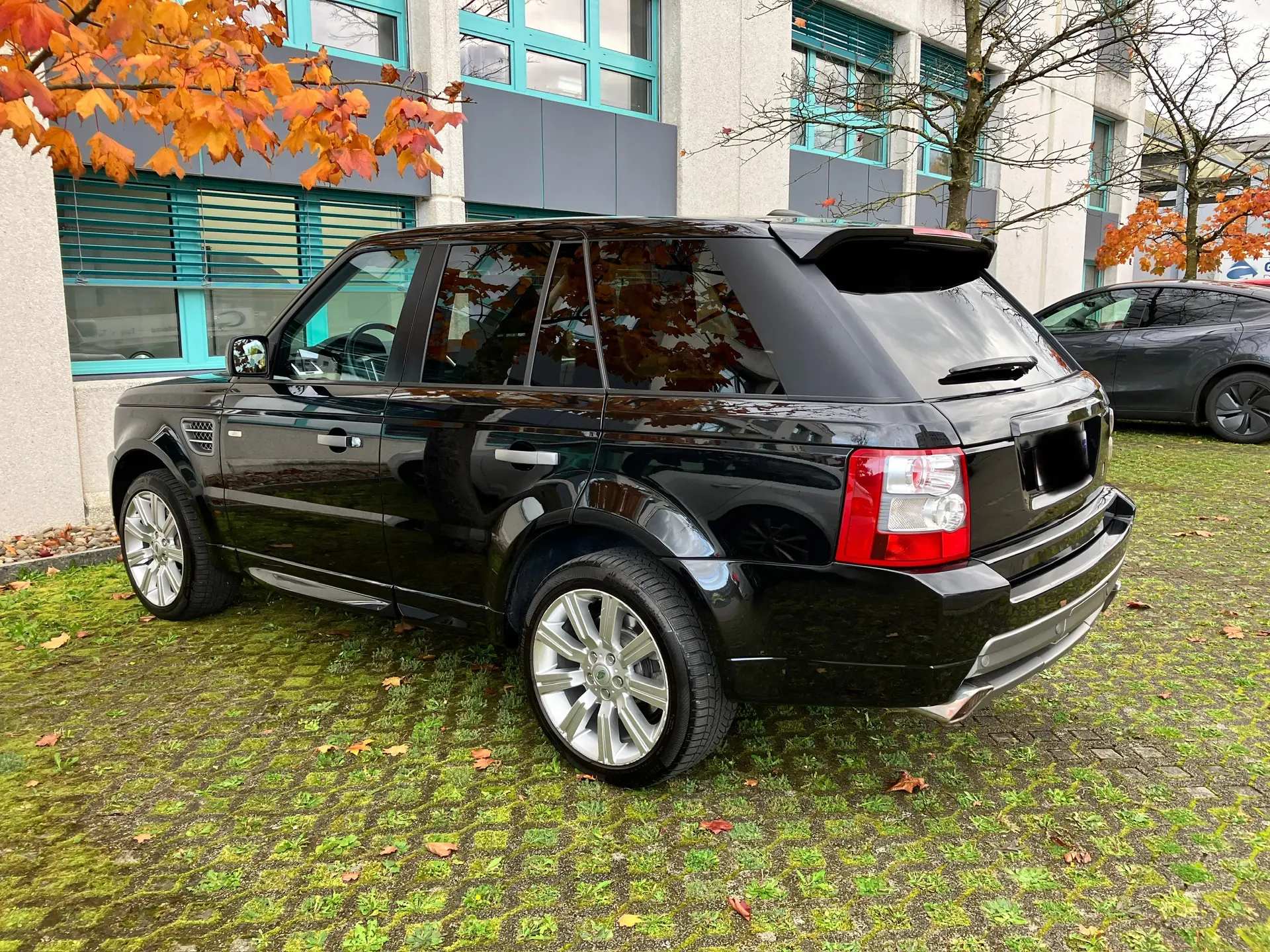Land Rover Range Rover Sport 2009 occasion Würenlos — 5