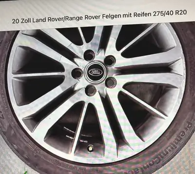 Land Rover Range Rover Sport 3.6 TDV8 — SUV premium diesel, seulement 105'000 km — Miniatur 8