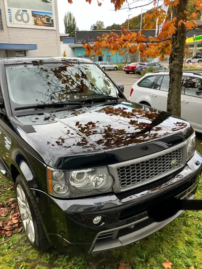 Land Rover Range Rover Sport 3.6 TDV8 — SUV premium diesel, seulement 105'000 km — Miniatur 11
