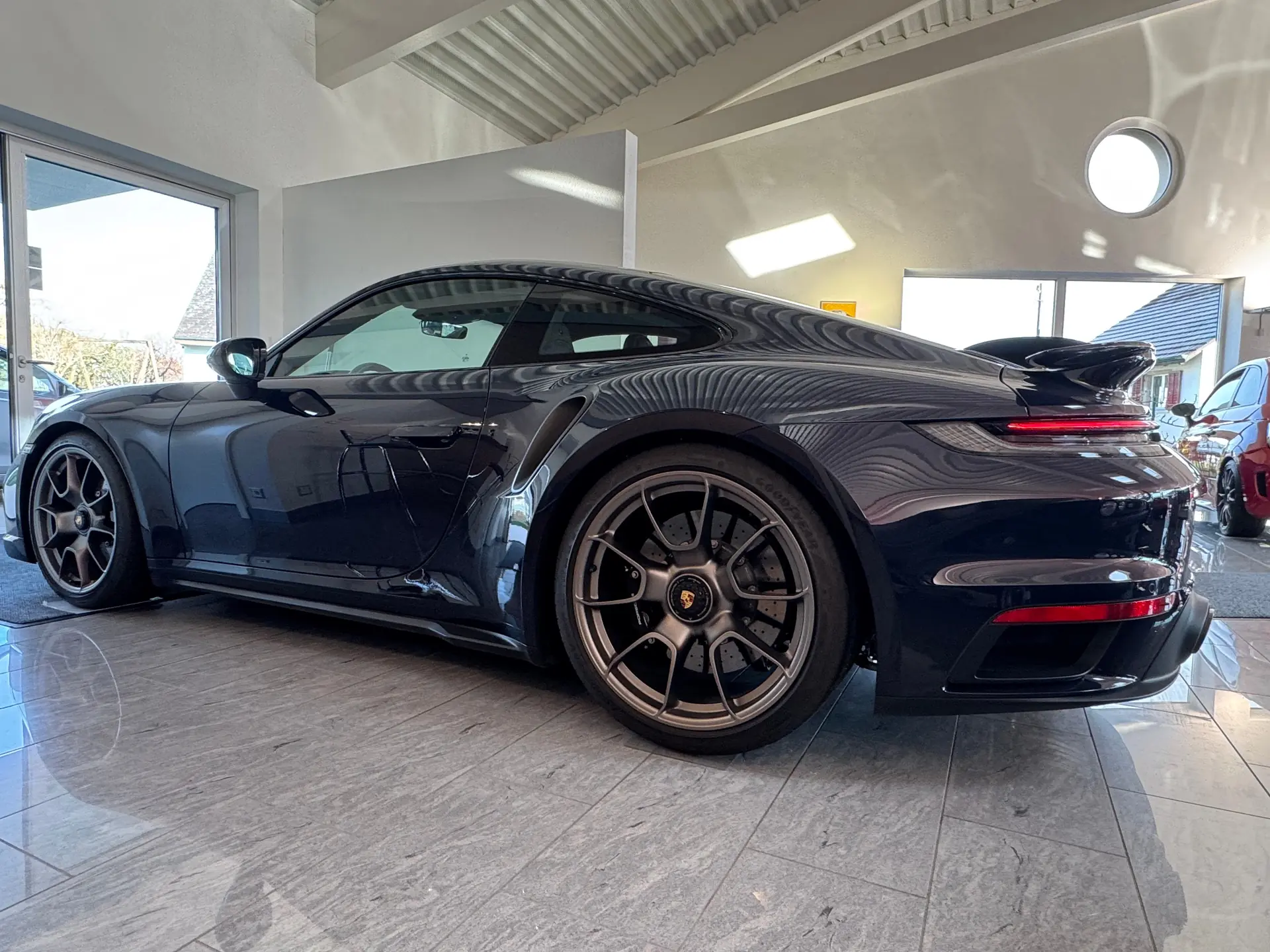 Porsche 911 2021 occasion Aarau — 2