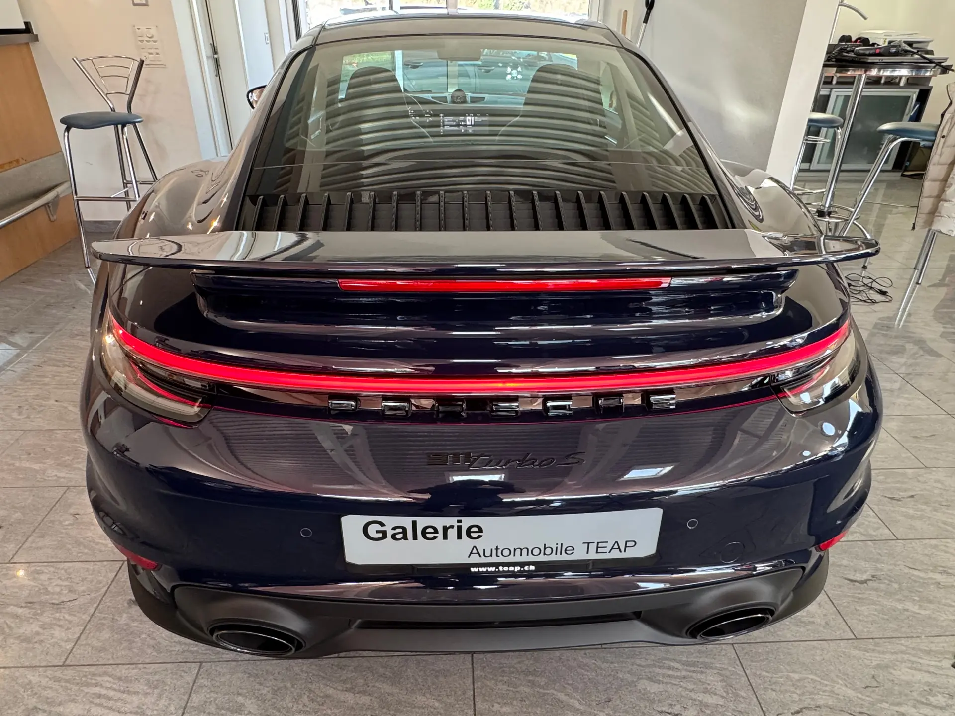 Porsche 911 2021 occasion Aarau — 5