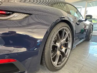 Porsche 911 Turbo S PDK — 650 ch, transmission intégrale, état impeccable — dettaglio