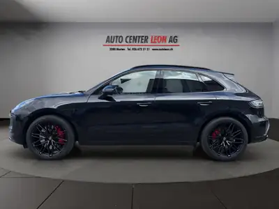Porsche Macan GTS PDK — Performance sportive et polyvalence SUV premium — arrière