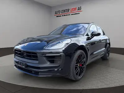 Porsche Macan GTS PDK — Performance sportive et polyvalence SUV premium — côté