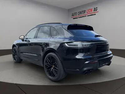 Porsche Macan GTS PDK — Performance sportive et polyvalence SUV premium — intérieur