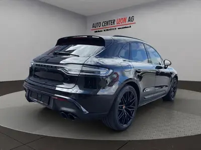 Porsche Macan GTS PDK — Performance sportive et polyvalence SUV premium — détail