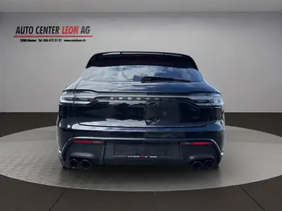 Porsche Macan GTS PDK — Performance sportive et polyvalence SUV premium — tableau de bord