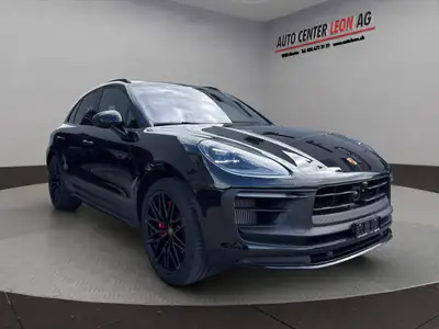Porsche Macan GTS PDK — Performance sportive et polyvalence SUV premium — Miniature 8
