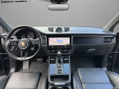 Porsche Macan GTS PDK — Performance sportive et polyvalence SUV premium — Miniature 14