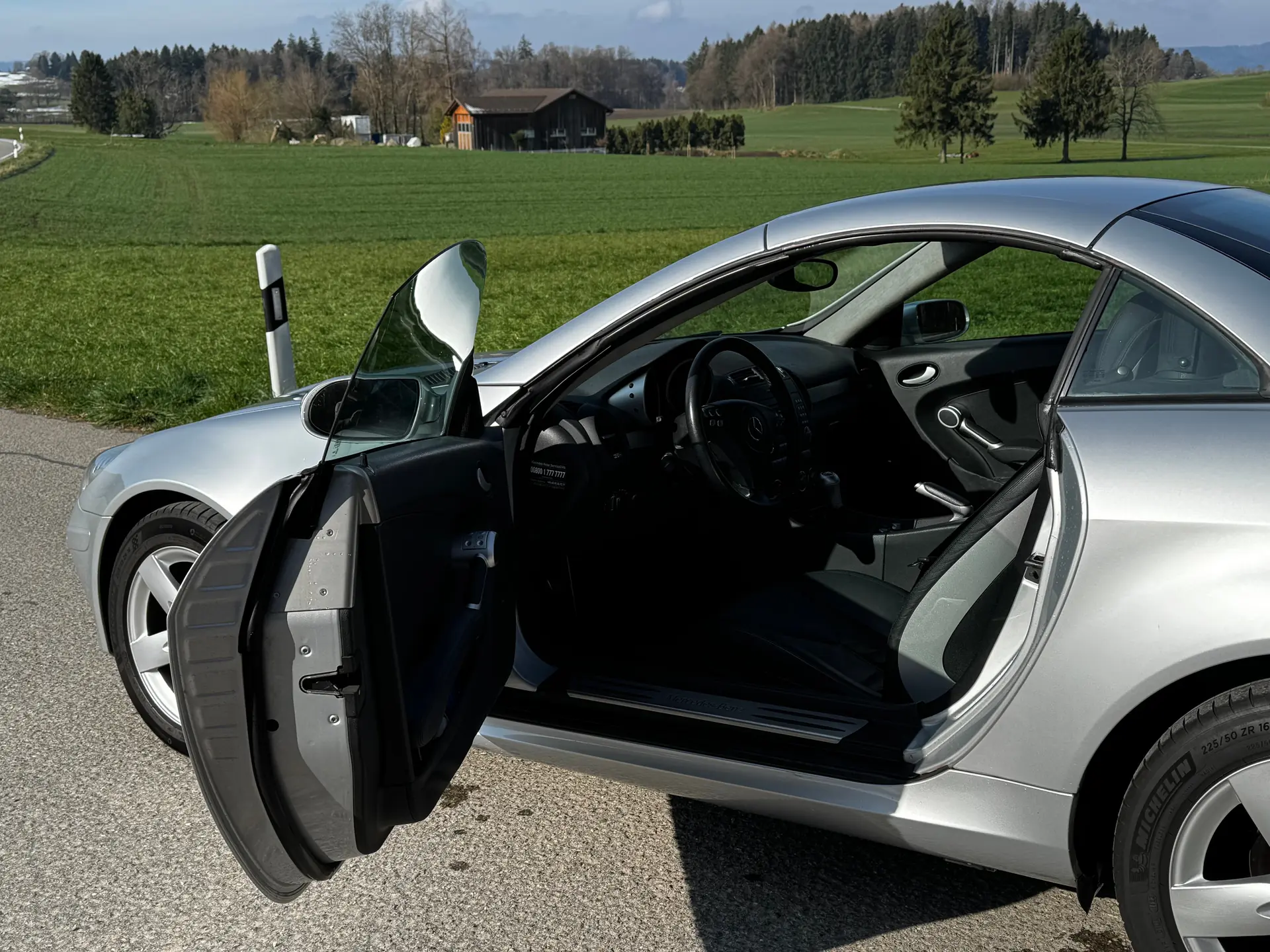 Mercedes-Benz SLK 2006 occasion Maur — 3